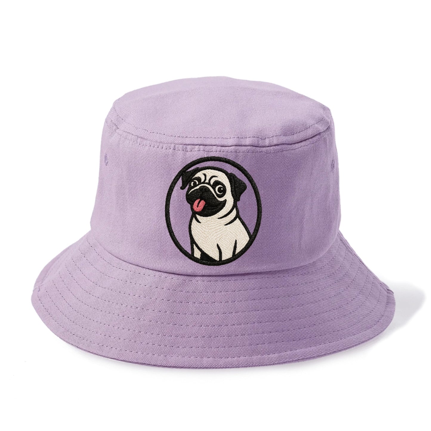 pug-playful-charm Hat