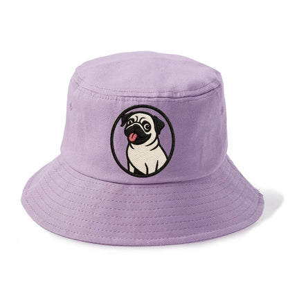 pug-playful-charm Hat