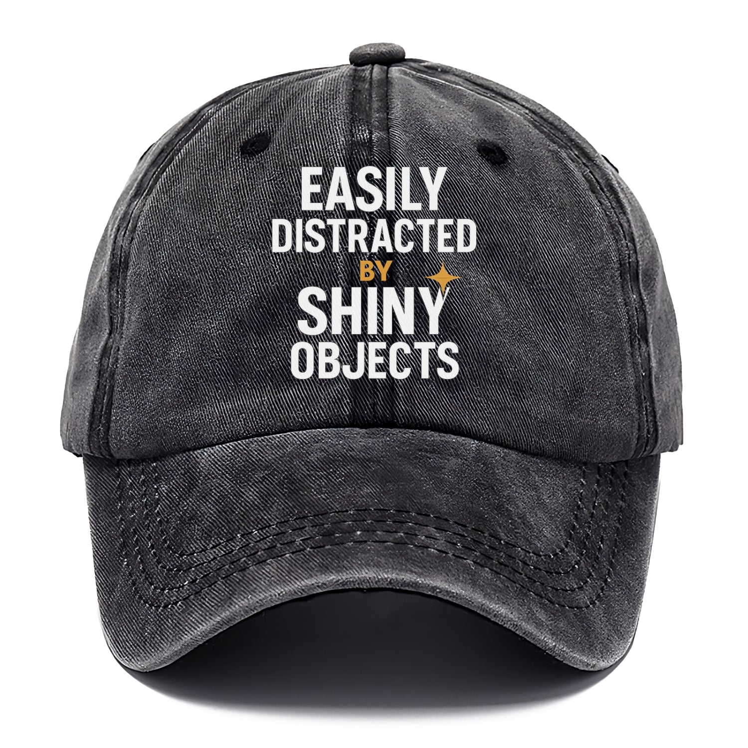 shiny objects Hat