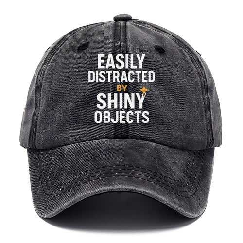 Shiny Objects Classic Cap