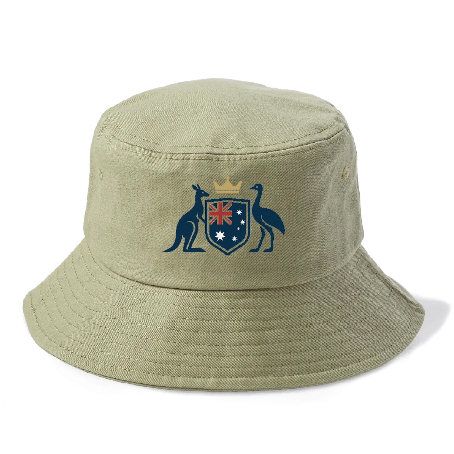 national-emblem-heraldry Hat