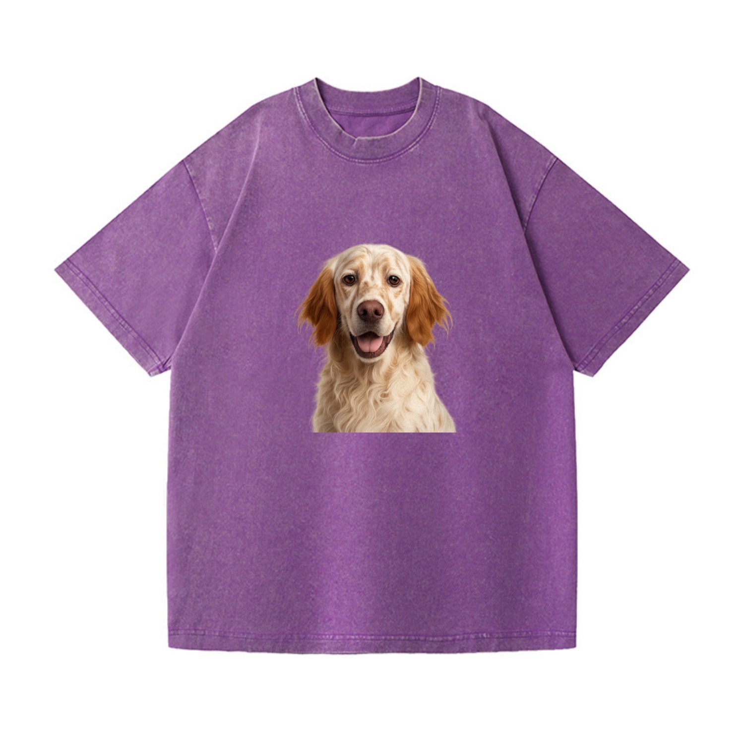 english setter: elegant field companion Hat