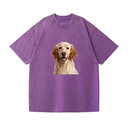 english setter: elegant field companion Hat