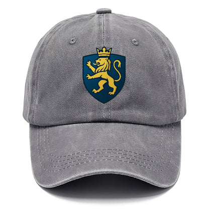 heraldic-emblem Hat