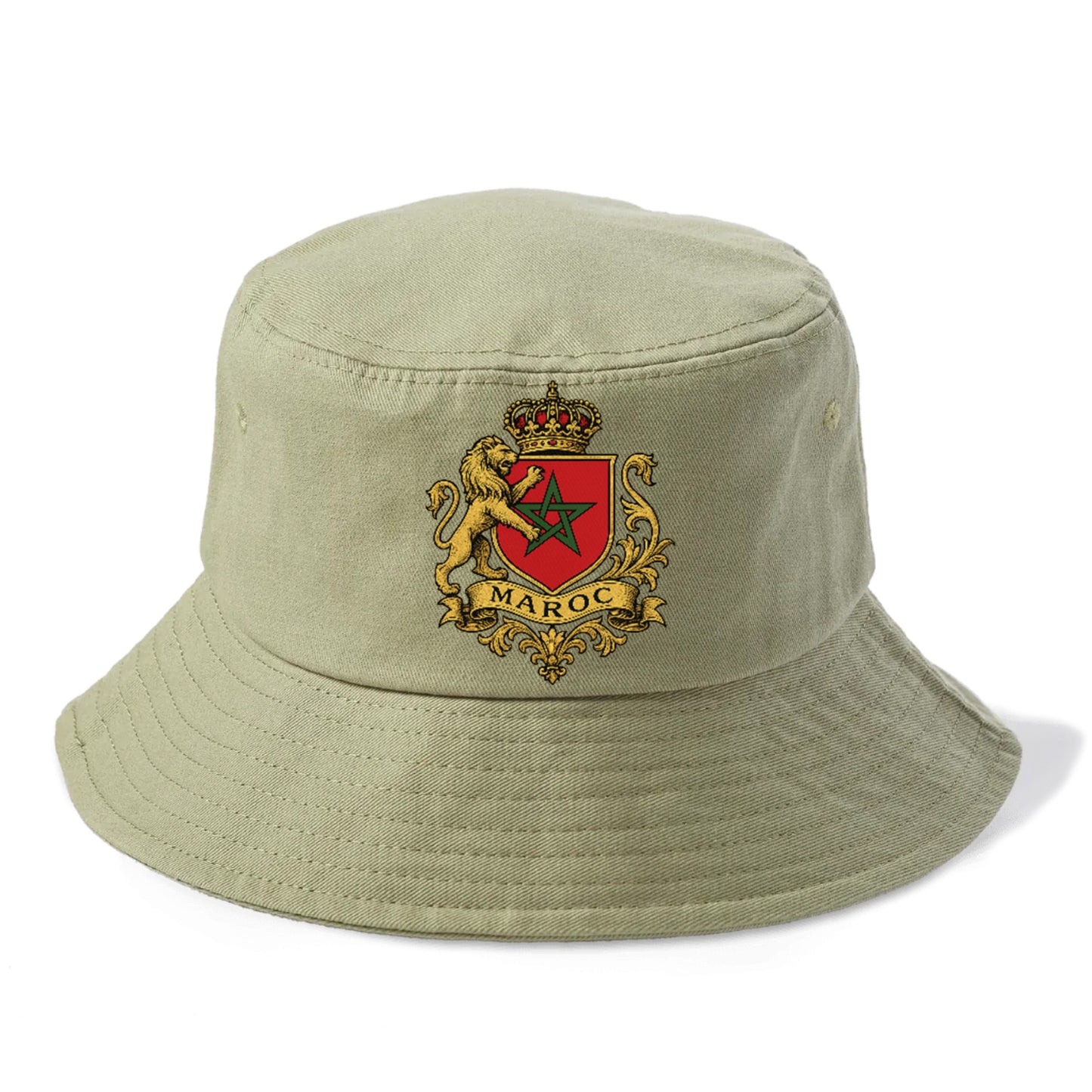 heraldic-national-emblem Hat