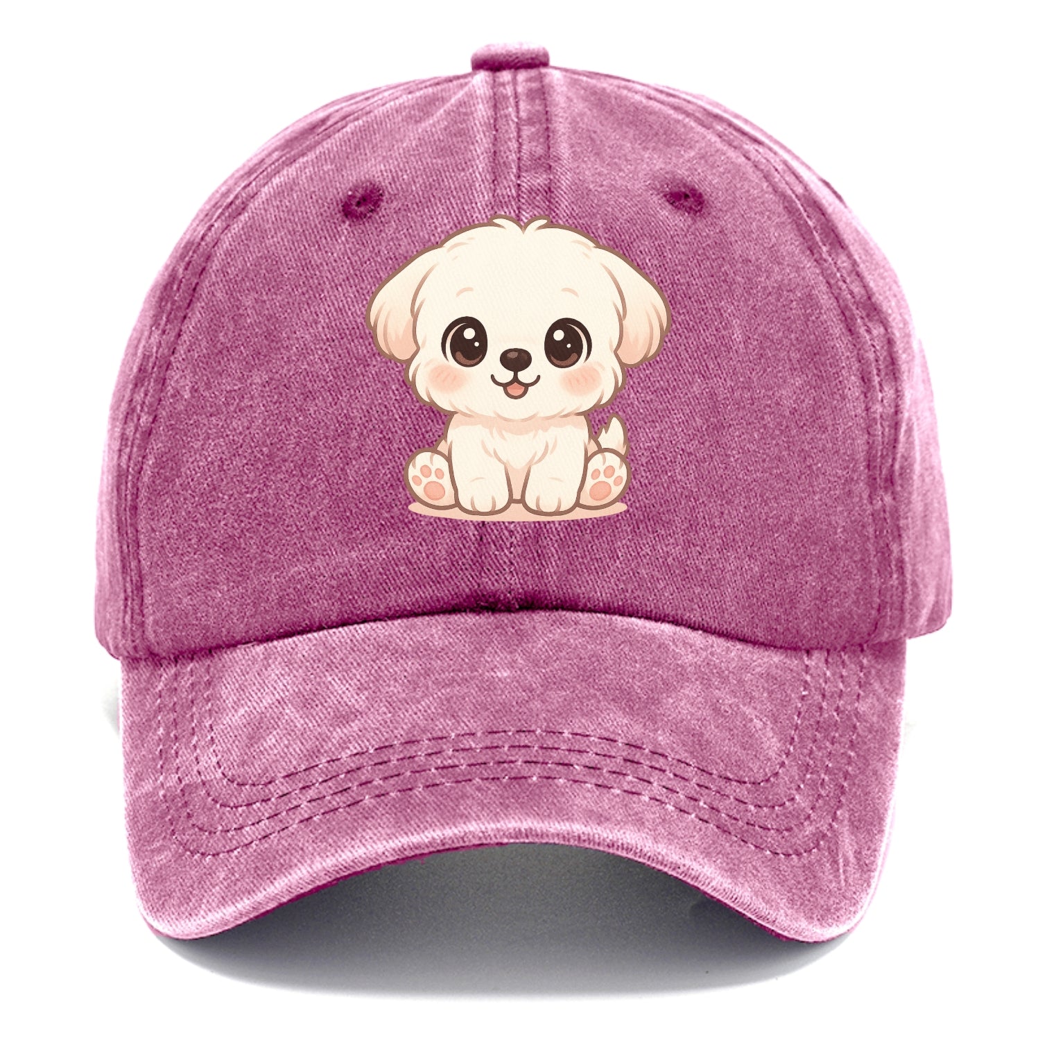 elegant-maltese-charm Hat