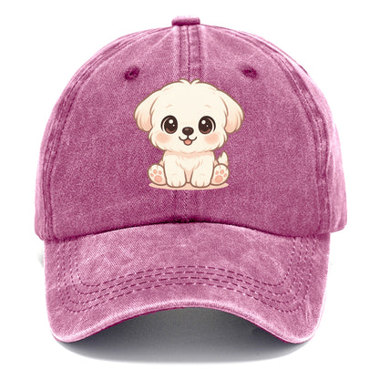 elegant-maltese-charm Hat