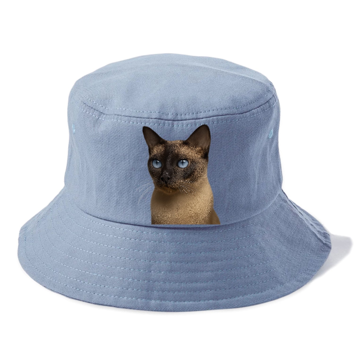 tonkinese-elegant-feline-charm Hat