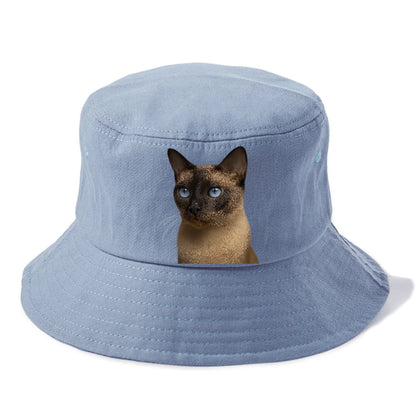 tonkinese-elegant-feline-charm Hat
