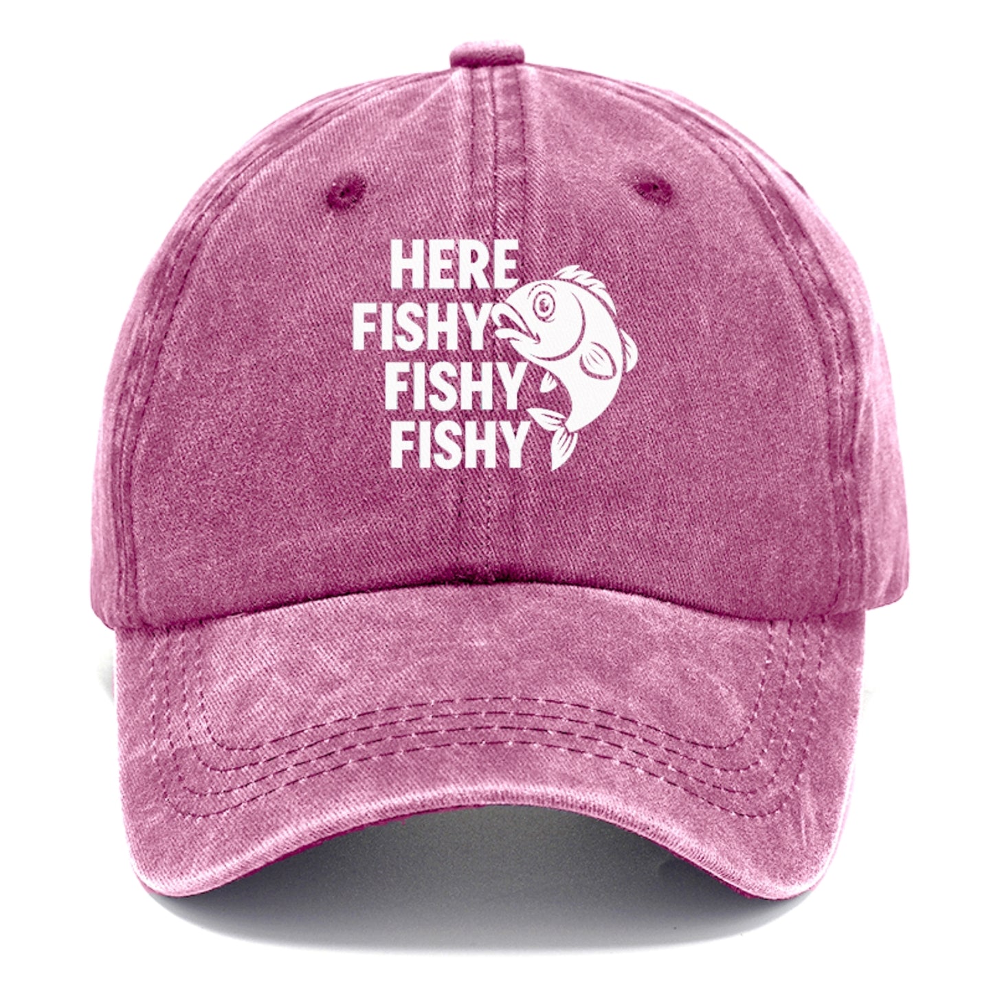 here fishy fishy fishy~ Hat