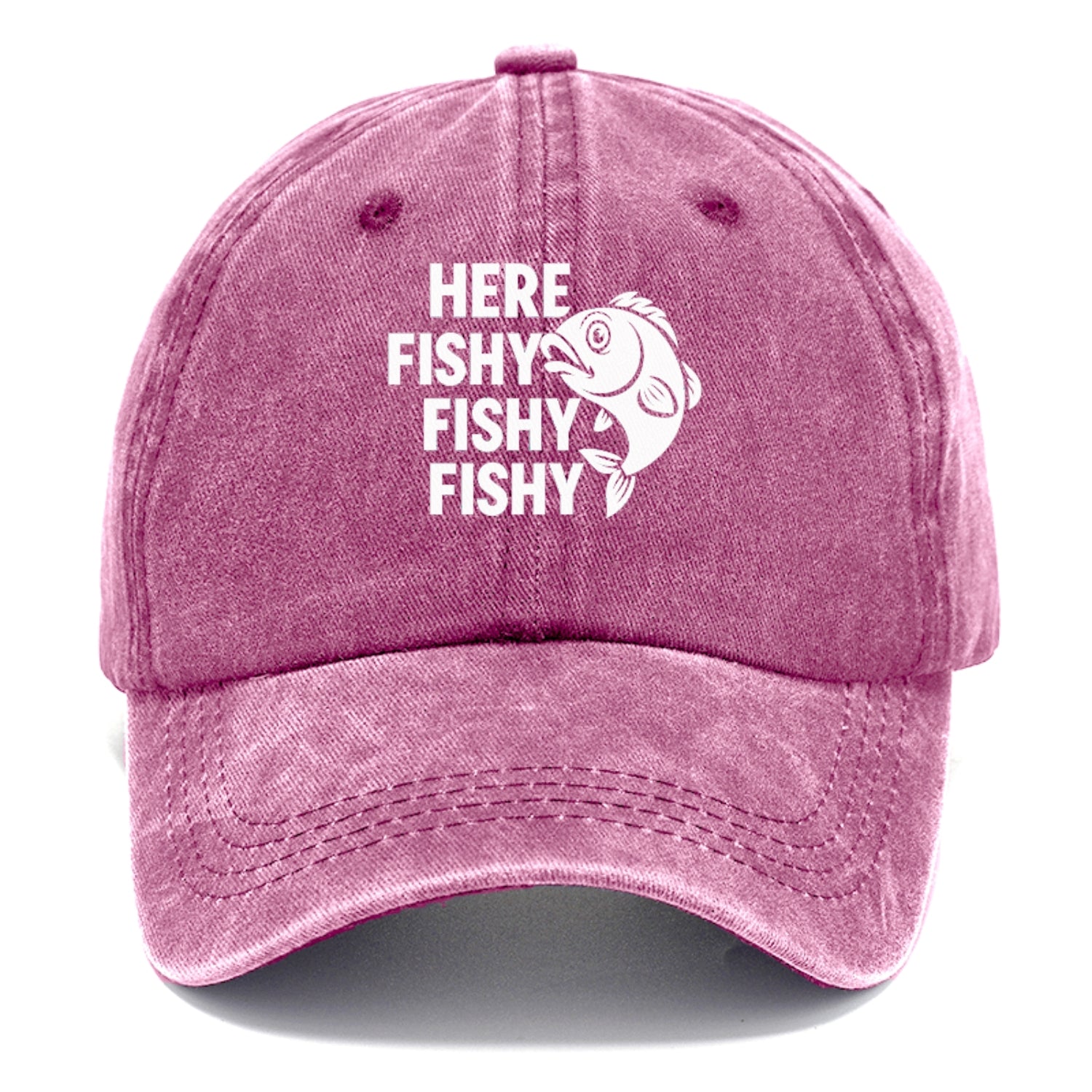 here fishy fishy fishy~ Hat
