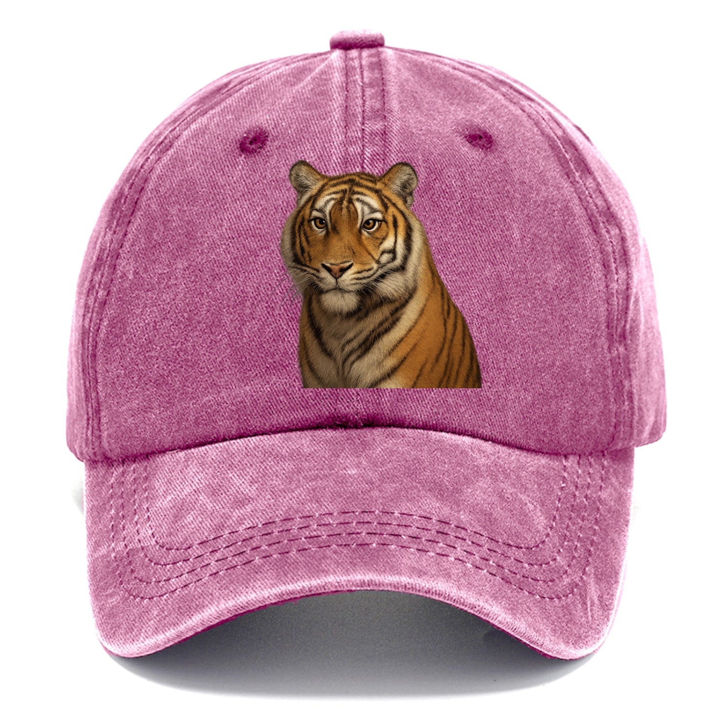 tiger fierce elegance Hat