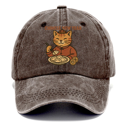 cat-dumplings Hat