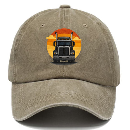 sunset highway collection Hat