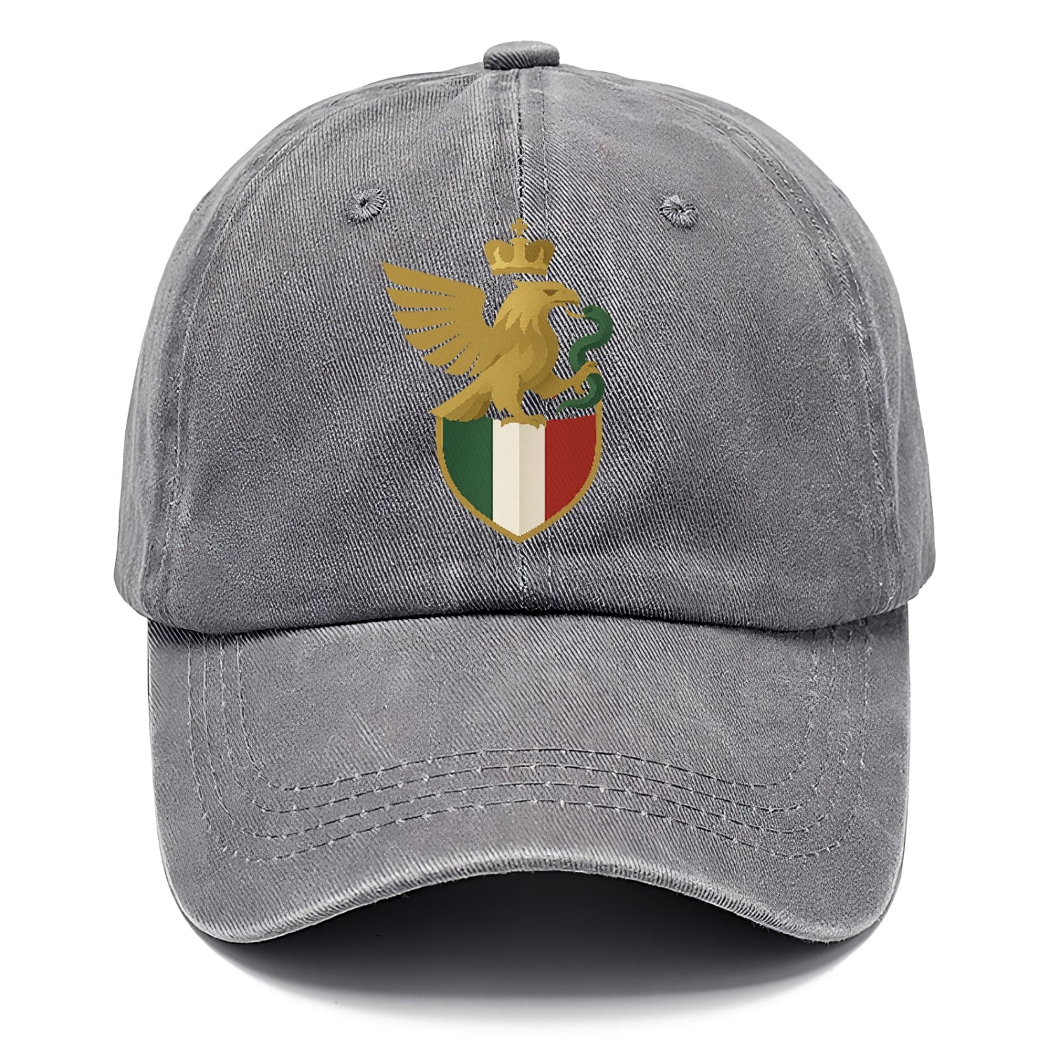 eagle serpent emblem Hat
