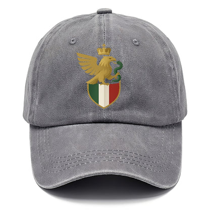 eagle serpent emblem Hat