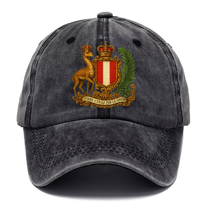 national-emblemheritage Hat