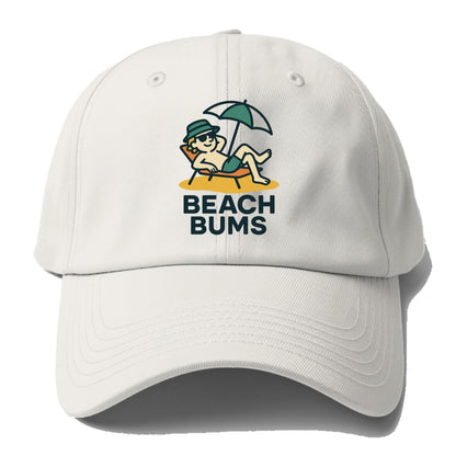 beach bums vacation Hat
