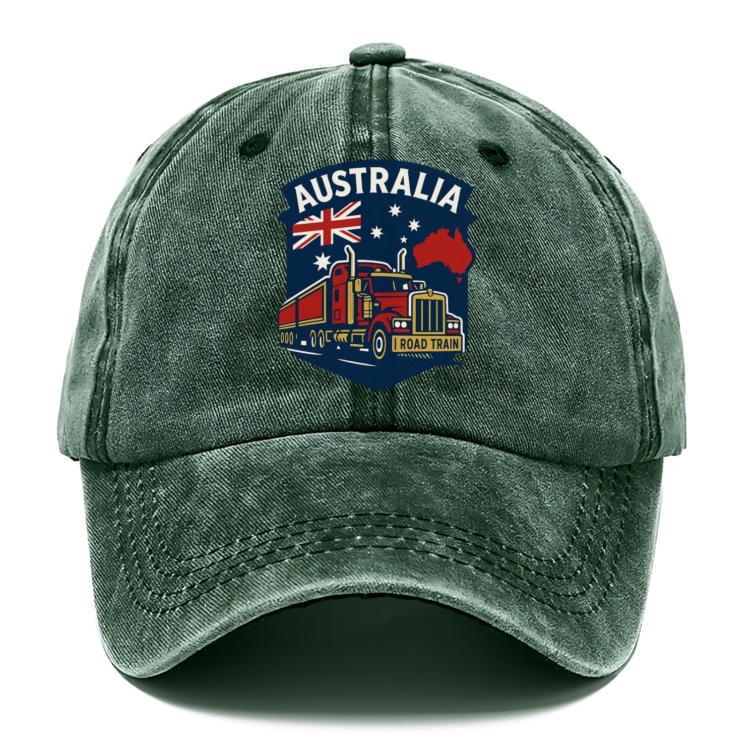 Australian Transport Hat