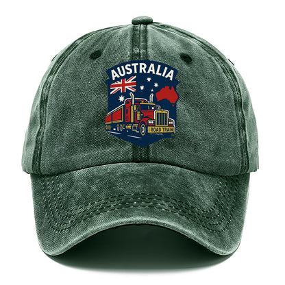 Australian Transport Hat