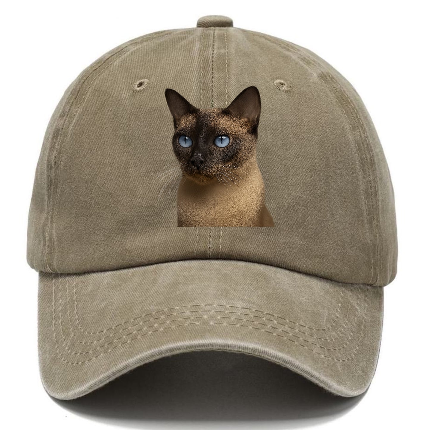 tonkinese-elegant-feline-charm Hat