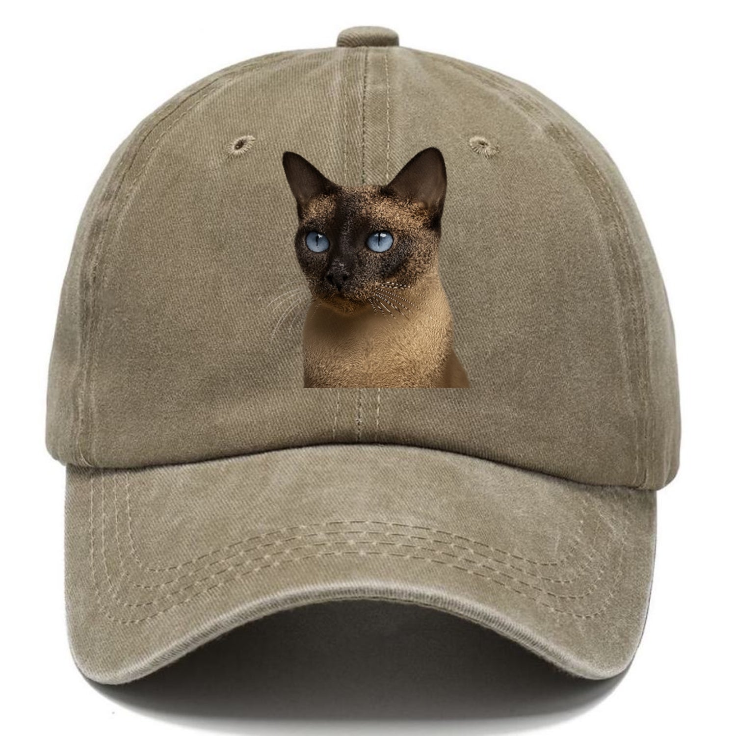 tonkinese-elegant-feline-charm Hat