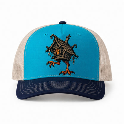 Teal-Navy — front view