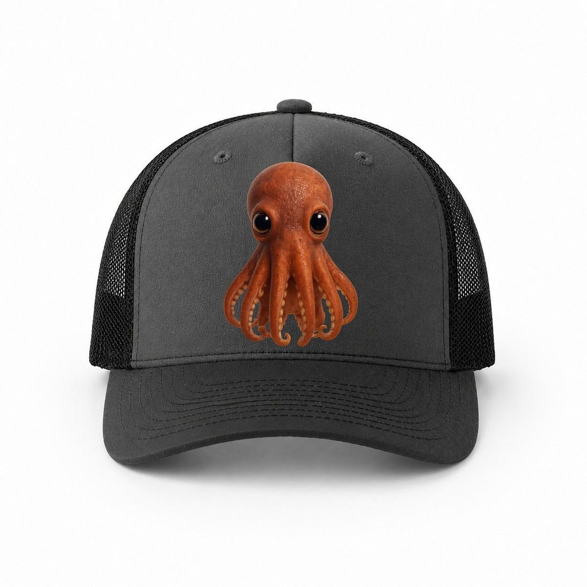 Dark Grey-Black — front view
