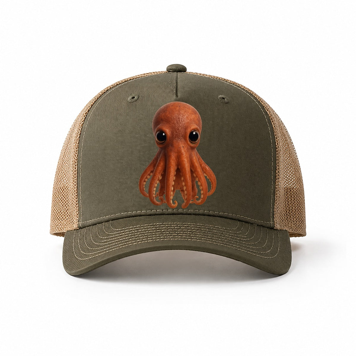 Olive-Khaki — front view