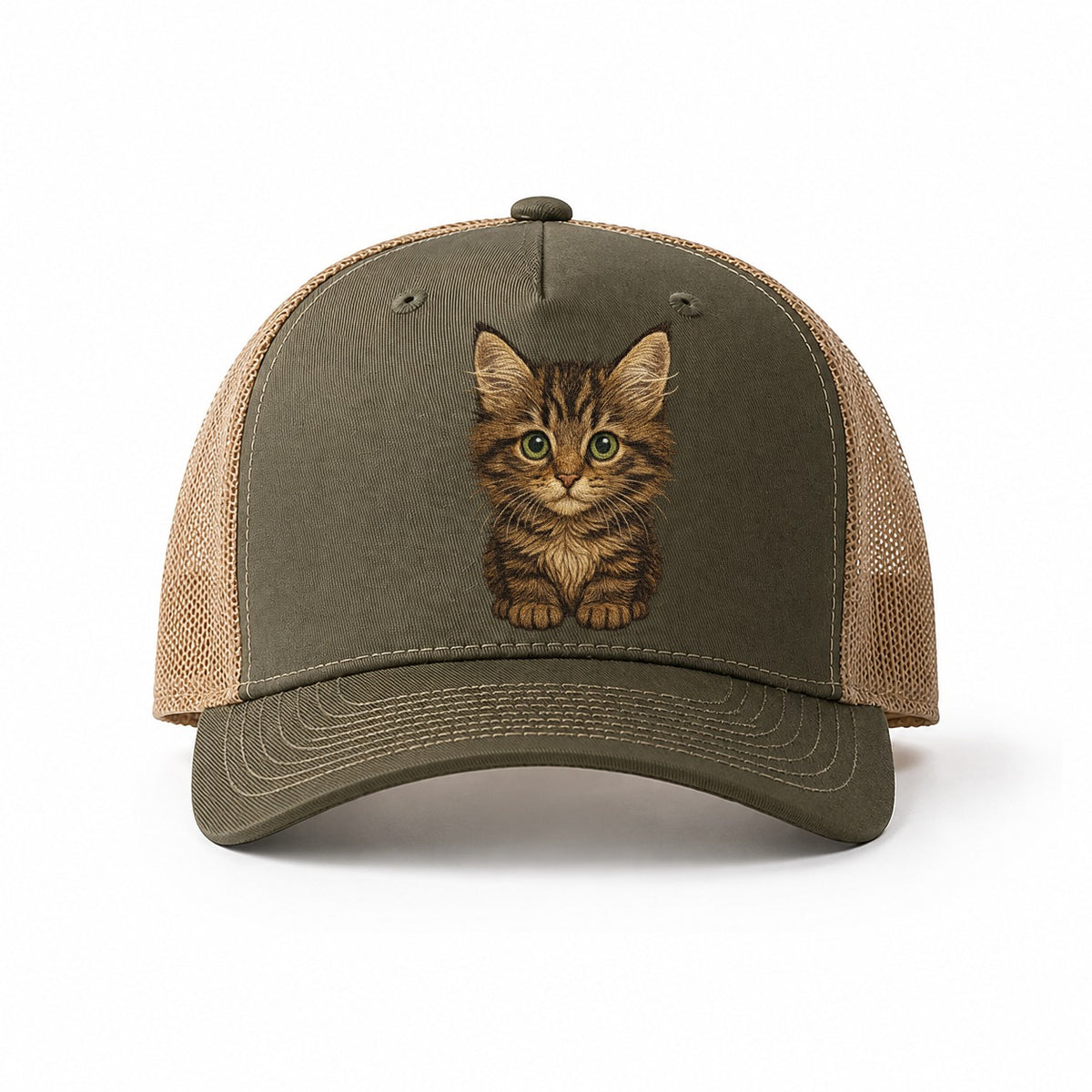 Olive-Khaki — front view