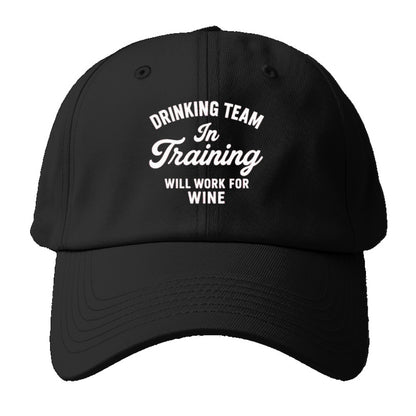 drinking team wine Hat