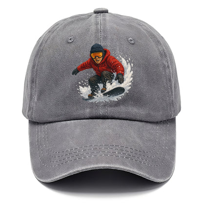 powder paradise Hat