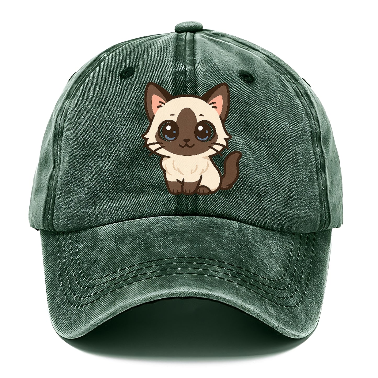 balinese-cat-serene-elegance Hat