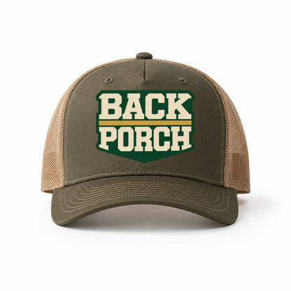 Olive-Khaki — front view