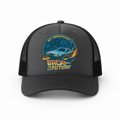 Dark Grey-Black — front view