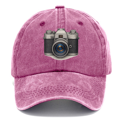 shutterbug style Hat