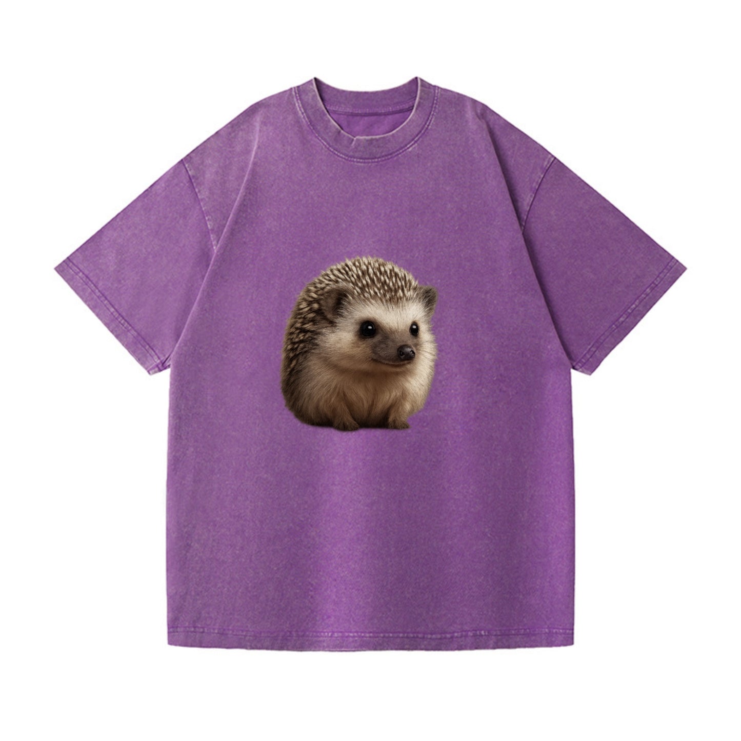 hedgehog portrait design Hat