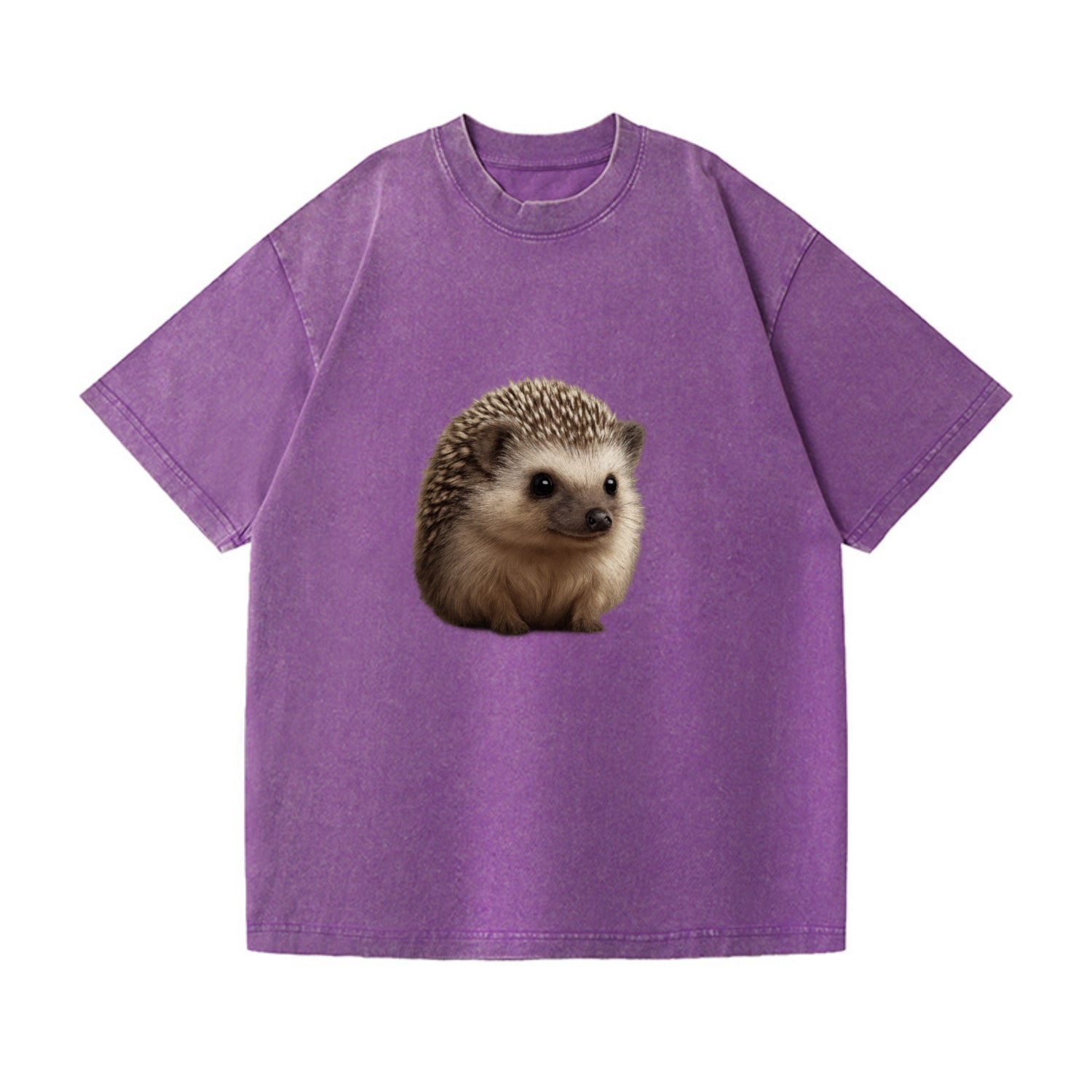 hedgehog portrait design Hat