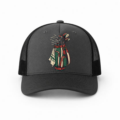 Dark Grey-Black — front view