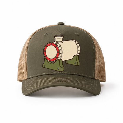Olive-Khaki — front view