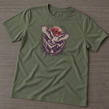 Army Green — front view