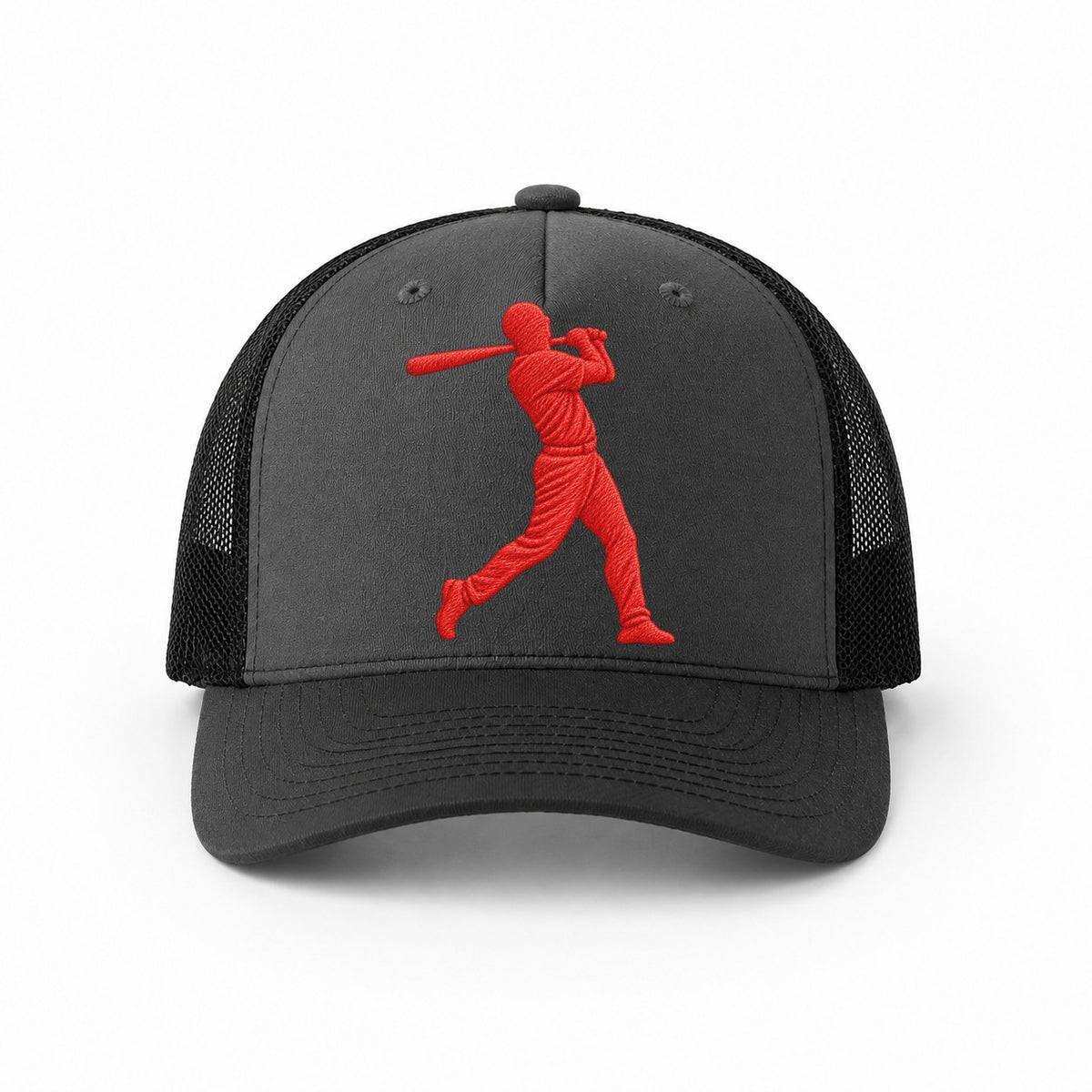 Dark Grey-Black — front view