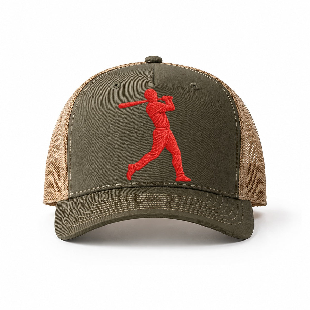 Olive-Khaki — front view