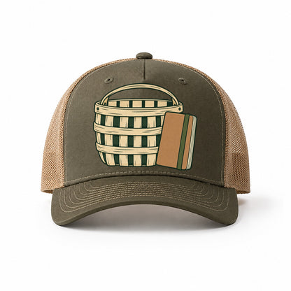 Olive-Khaki — front view