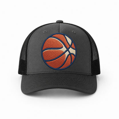 Dark Grey-Black — front view