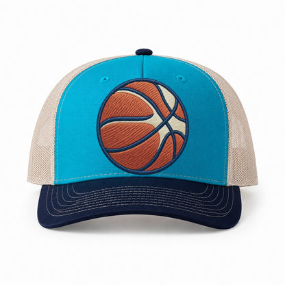 Teal-Navy — front view