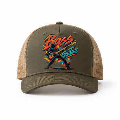Olive-Khaki — front view
