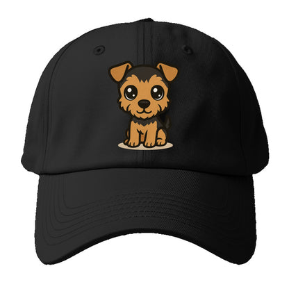 welsh-terrier-spirited-bold Hat