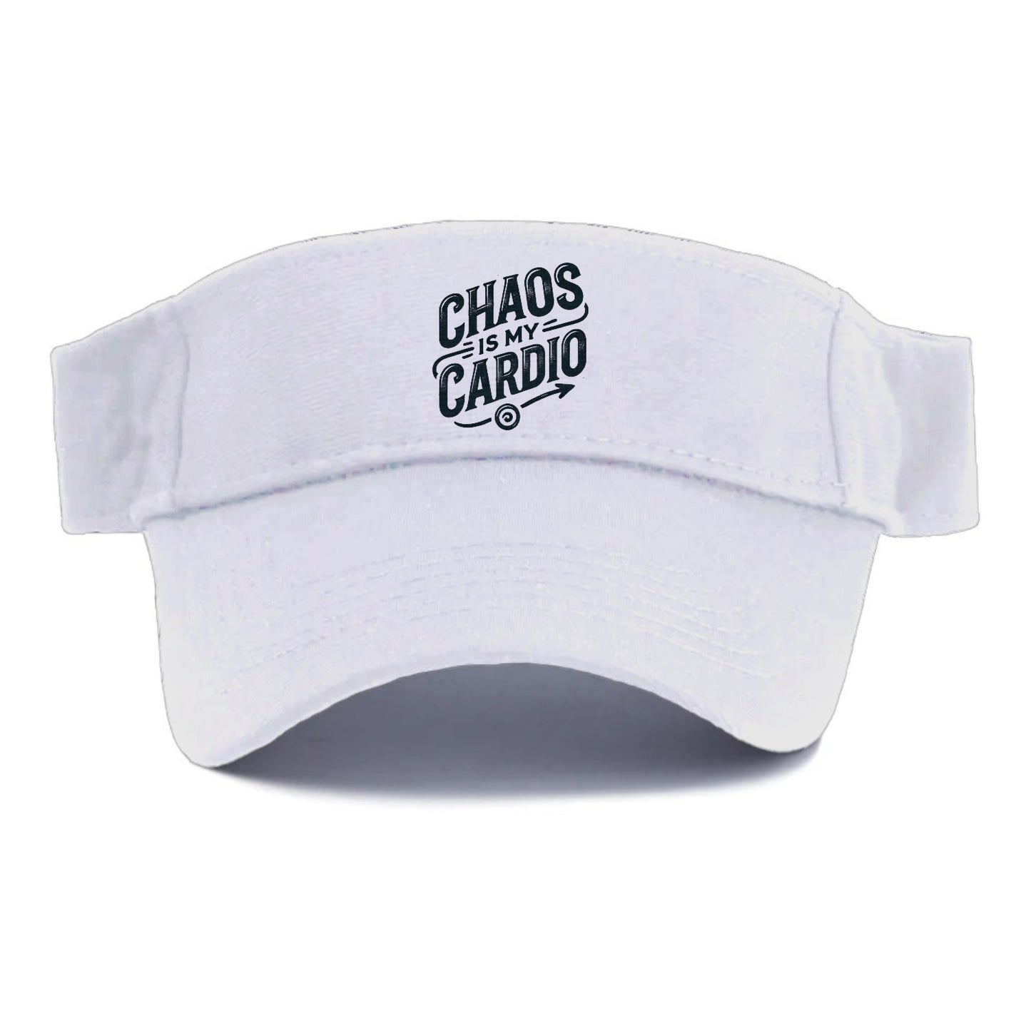 chaos is my cardio Hat