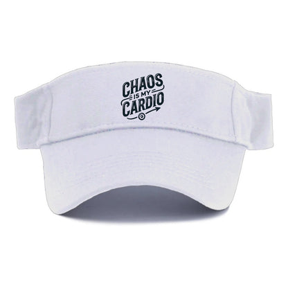 chaos is my cardio Hat